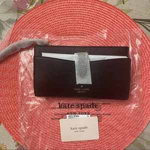 Phone wallet wristlet